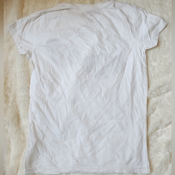 Y2k Aero Graphic Baby Tee Size Medium - Picture 4 of 4